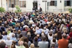 IVREA - Il festival «La Grande Invasione» protagonista su Sky