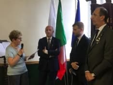 RIVAROLO CANAVESE - Per il Lions Club prima uscita nella nuova sede