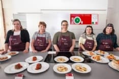 FORNO - Concorso di «Tre Spade», vince una cuoca romana