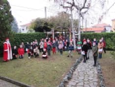 RIVAROLO - Gli Auguri di Natale del liceo musicale - FOTO