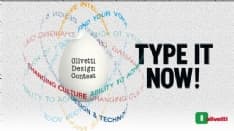 IVREA - Studenti da tutto il mondo per l'Olivetti Design Contest 2020-2021: nascerà il font «Olivetti Type»