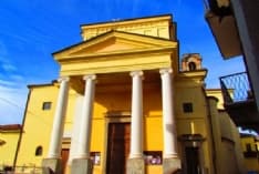 CUORGNE' - Ultimo commosso saluto all'imprenditore Francesco Mazzocchi