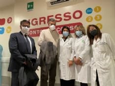 SALUTE - Epidemia di bronchiolite: 60 bimbi ricoverati al Regina Margherita