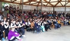 LOCANA - 490 studenti delle valli impegnati nel concorso Effepi