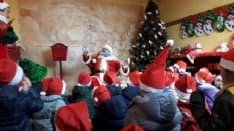 IL NATALE PRENDE VITA IN CANAVESE - Sulle colline di Castellamonte la magia del Fiabosco - VIDEO