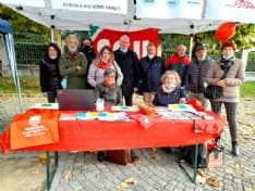 CASTELLAMONTE - La Cgil e lo Spi del Canavese tornano al «sindacato di strada»