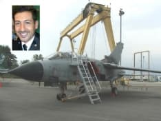 SAN GIUSTO - Scontro tra Tornado: le indagini proseguono