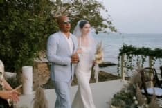 GOSSIP - Vin Diesel accompagna all’altare la figlia di Paul Walker