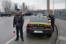 SICUREZZA - Più di 2000 auto «alterate» segnalate dalla Gdf - VIDEO