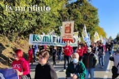 CALUSO - Metano dai rifiuti, la Città metropolitana boccia l'impianto: esultano gli ambientalisti