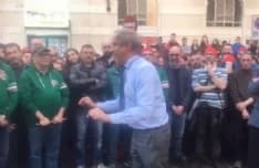 IVREA - Marcia a sorpresa, opposizioni contro il sindaco Sertoli