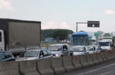 CASELLE - Cantiere a sorpresa: canavesani bloccati nel traffico