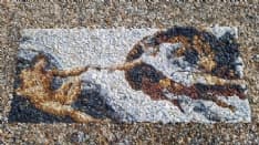 ARTE - L'artista che sussurra alle pietre