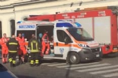 IVREA - Donna trovata morta in casa: indaga la polizia scientifica