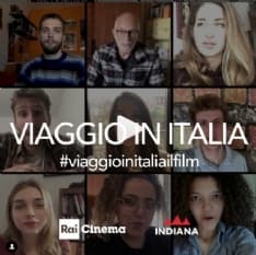 CINEMA - I giorni del coronavirus diventano un film