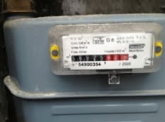 CASTELLAMONTE - 75 mila euro da pagare: maxi bolletta del gas