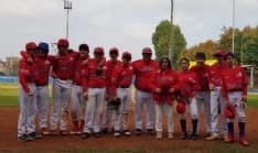 CASTELLAMONTE - Baseball: i Redclay chiudono la Coppa Piemonte Under 15 al quinto posto