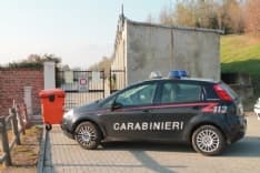 AGLIE' - I ladri di rame devastano (di nuovo) il cimitero