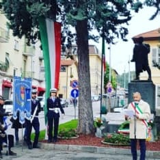 CUORGNE' - Un 25 Aprile in ricordo di Cecilia Genisio - FOTO