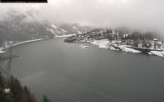 MALTEMPO IN CANAVESE - Neve in montagna e sole da domenica: rientra l'emergenza