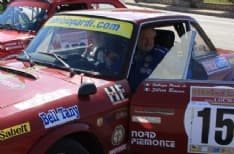 RALLY - Il team canavesano Pardi-Bianco è Campione d'Italia Rally Storici