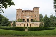 AGLIE' - Tentato furto al castello di Rivombrosa