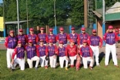 CASTELLAMONTE - Baseball, serie C: i Red Clay battono i Desperados a Torino - FOTO