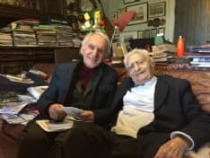 BOLLENGO - Il sindaco propone la cittadinanza onoraria per Bruno Segre