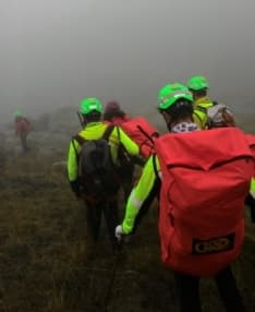 LOCANA - Pastore trovato morto a quota 2000 metri: la salma recuperata dal soccorso alpino