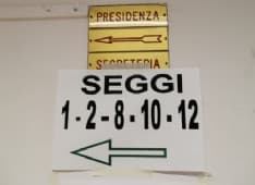SPECIALE ELEZIONI POLITICHE - Crolla l'affluenza: -7,5% alle 19 rispetto a quattro anni fa - LA DIRETTA