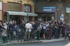 CHIVASSO - La chiusura del prefetto non ha effetto: in cento alla Torteria, fioccano altre multe