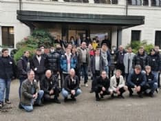 IVREA - Studenti da mezza Europa ospiti in Canavese