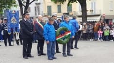 RIVAROLO - 25 Aprile: il Comune intitola una via a Primo Levi - VIDEO