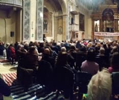 CUORGNE' - Tutti uniti per dire «No» alla violenza contro le donne - FOTO