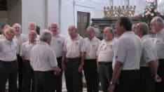 CANAVESE - I cori canavesani sono in lockdown da quasi un anno