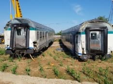 TRAGEDIA DI CALUSO - Rimossi i vagoni deragliati - FOTO e VIDEO