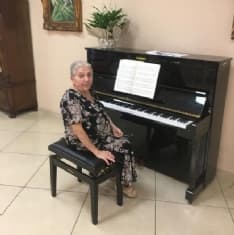 CIRIE' - Incantò tutti regalando emozioni a «Tu si que vales»: addio all'82enne pianista Nerina Peroni