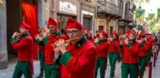 IVREA - Storico Carnevale: Pifferi e Tamburi sono pronti ad aprire l'edizione 2020