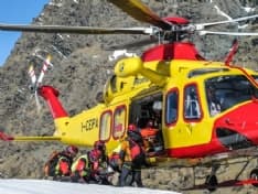 CANAVESE - Assalto alle montagne, due morti e troppi incidenti: un primo weekend da «bollino rosso»