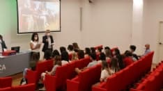 CIRIE' - Gli studenti del Fermi Galilei nella giuria del Premio GiovedìScienza