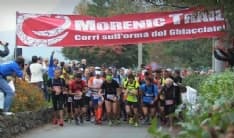 CANAVESE - Da tutta Europa per correre il «Morenic Trail»