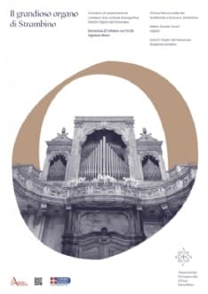 STRAMBINO - Il Grandioso Organo di Strambino con il maestro Walter Savant-Levet