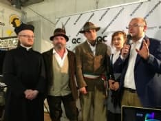 NUOVA FIERA DEL CANAVESE - Le tradizioni del territorio con «Noasca da Re»