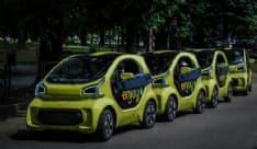 MOBILITÀ SOSTENIBILE - Eni: nella Città di Torino la flotta Enjoy diventa elettrica con l'arrivo di 100 city car XEV YOYO