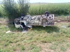 INCIDENTE SULLA A6 - Camionista di San Maurizio Canavese ferito