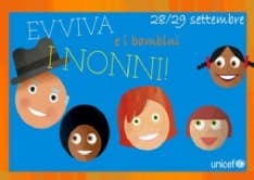 RIVAROLO - Domenica la Festa dei nonni e dei bambini con Pro loco e Unicef