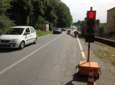 CASTELLAMONTE - Entro fine anno riapre la provinciale 58