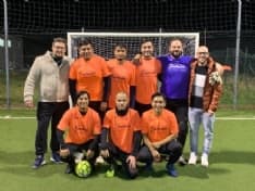 UISP IVREA E CANAVESE - Nel calcio a 5 è Gavanate show, tra i veterani Foglizzese scatenata