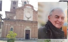 RIVAROLO - Cordoglio e lacrime per la scomparsa del dottor Bruno Balestra