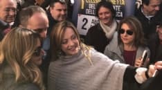 RISULTATI ELEZIONI POLITICHE - Il centrodestra vince: trionfo di Giorgia Meloni, Fratelli d'Italia è il primo partito - I DATI
